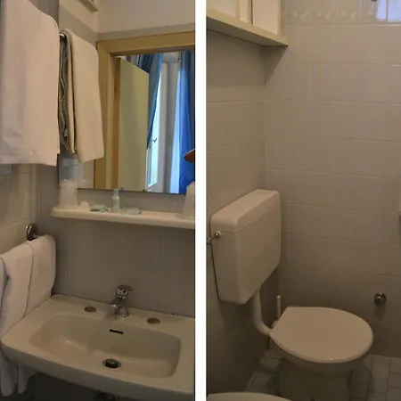 La Cappuccina Hotell Riccione