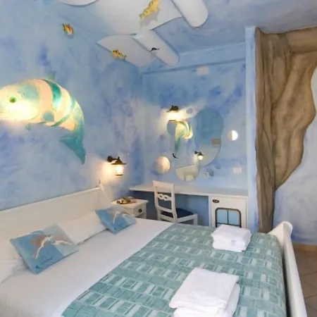 Hotell La Cappuccina 3*