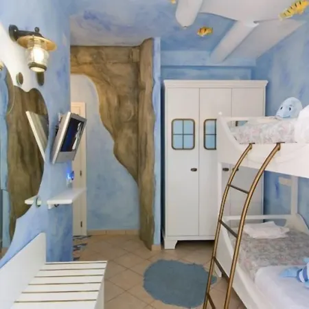 Hotell La Cappuccina