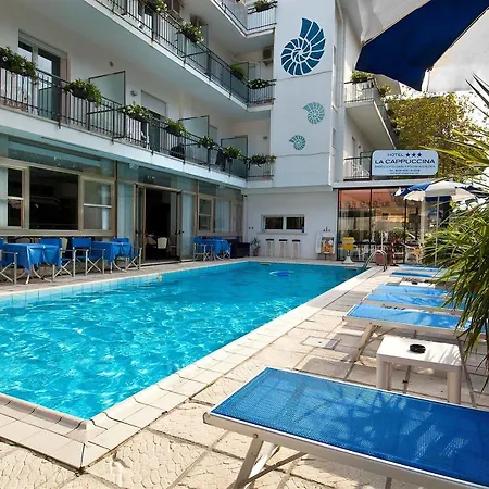 La Cappuccina Hotell 3*