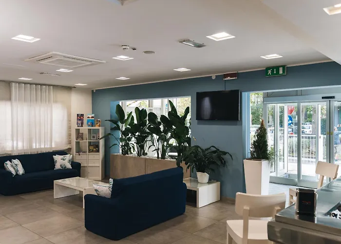 La Cappuccina 3* Riccione