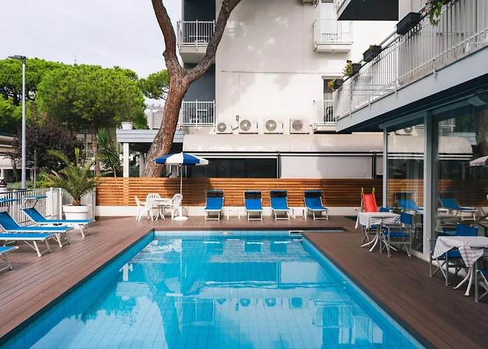 Hotel La Cappuccina Riccione