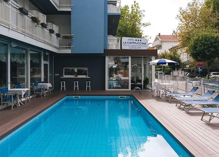 Hotel La Cappuccina 3*