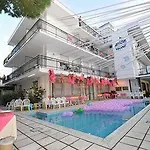 Szálloda La Cappuccina Riccione