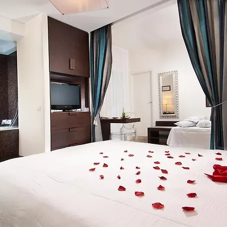 Hotell La Cappuccina 3*