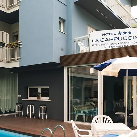 Hotell La Cappuccina