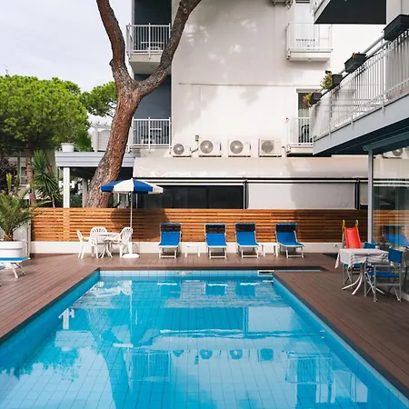 Hotell La Cappuccina Riccione