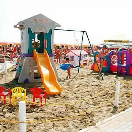 La Cappuccina Hotell Riccione