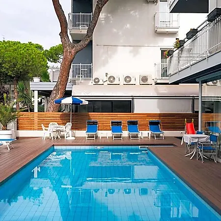 La Cappuccina 3* Riccione