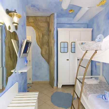 Hotell La Cappuccina 3*