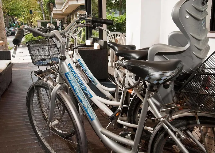 La Cappuccina Hotel 3*