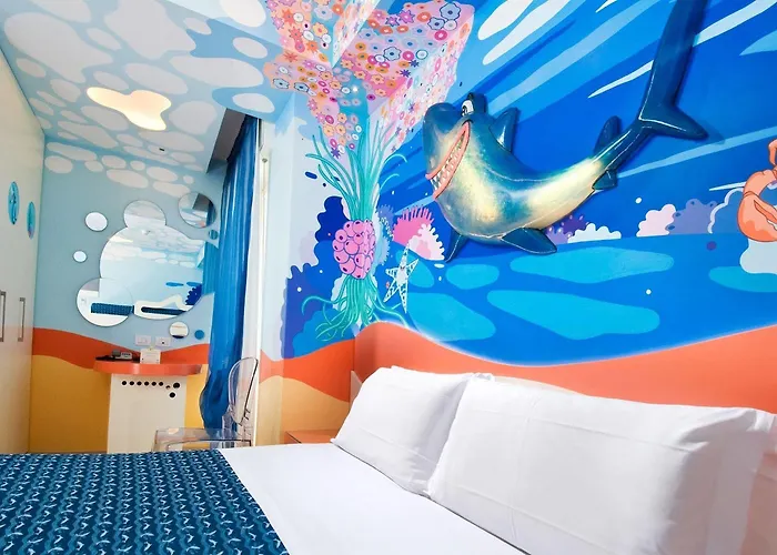 Hotel La Cappuccina Riccione