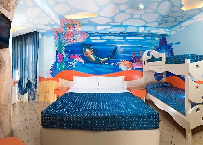 Hotel La Cappuccina Riccione